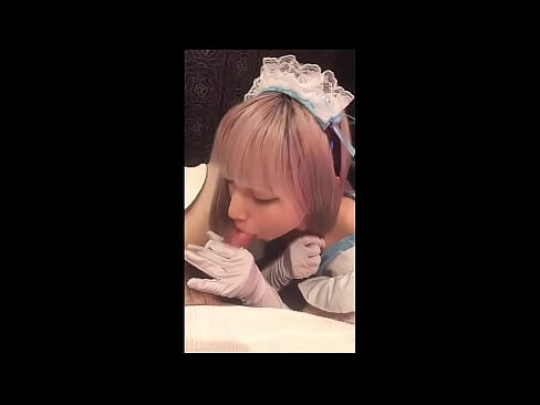 ❤️ Japanese Idol [mayuka], kostum pelayan Prancis, bagian 1, blowjob dan brengsek dengan lotion Video seks di id.mrvideospornogratis.ru