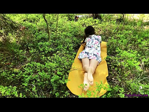 ❤️ Stranger on Tinder masturbasi My Pussy and Fucks Passionately in the woods Video seks di id.mrvideospornogratis.ru