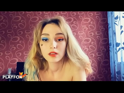 ❤️ Kacamata realitas maya ajaib memberi saya seks dengan Harley Quinn Video seks di id.mrvideospornogratis.ru